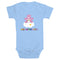 Infant's Care Bears No Worries Cheer Bear Onesie