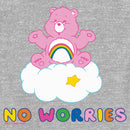 Toddler's Care Bears No Worries Rainbow Cheer Bear T-Shirt