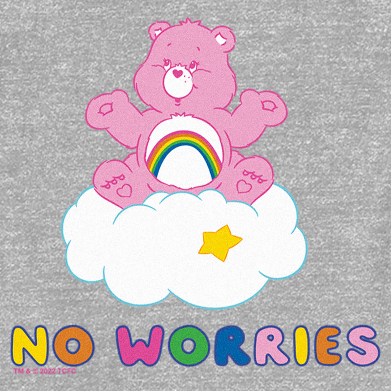 Toddler's Care Bears No Worries Rainbow Cheer Bear T-Shirt