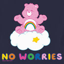 Toddler's Care Bears No Worries Rainbow Cheer Bear T-Shirt