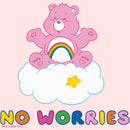 Toddler's Care Bears No Worries Rainbow Cheer Bear T-Shirt