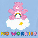 Toddler's Care Bears No Worries Rainbow Cheer Bear T-Shirt