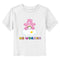 Toddler's Care Bears No Worries Rainbow Cheer Bear T-Shirt