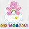 Toddler's Care Bears No Worries Rainbow Cheer Bear T-Shirt