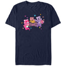 Men's Care Bears All the Feels Cheer T-Shirt