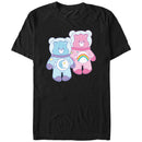 Men's Care Bears Astronaut Bears T-Shirt