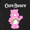 Men's Care Bears Cheer Bear Waving T-Shirt