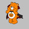 Men's Care Bears Trick-or-Sweet Bear T-Shirt