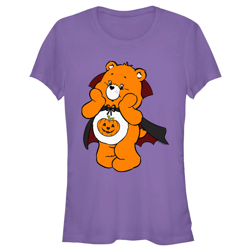 Junior's Care Bears Trick-or-Sweet Bear T-Shirt