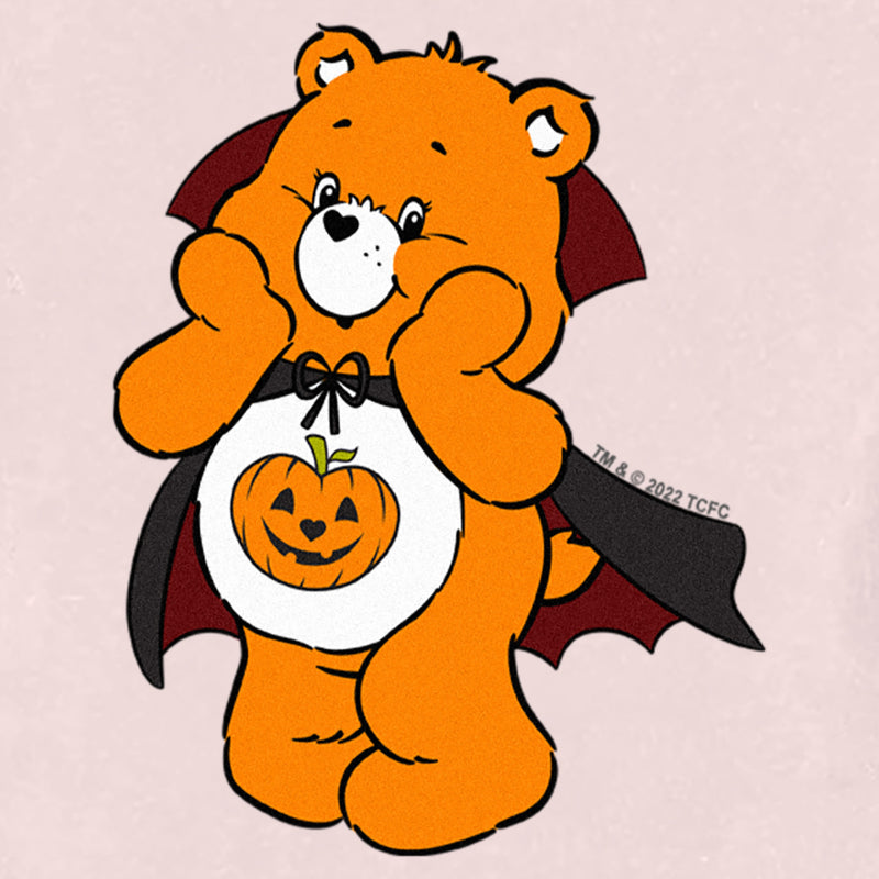 Toddler's Care Bears Halloween Vampire Trick-or-Sweet Bear T-Shirt