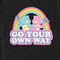 Men's Care Bears Go Your Own Way T-Shirt