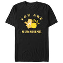 Men's Care Bears Funshine You are Sunshine T-Shirt