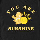 Men's Care Bears Funshine You are Sunshine T-Shirt