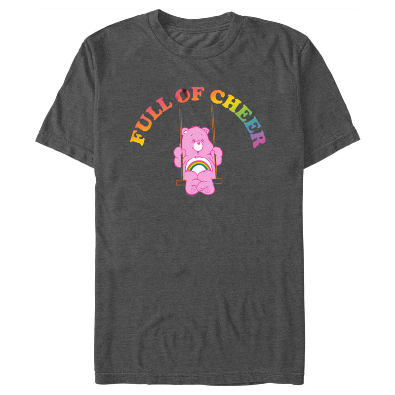 Men's Care Bears Full of Cheer T-Shirt