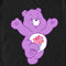 Men's Care Bears Jumping Share Bear T-Shirt