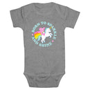 Infant's Care Bears Born to Sparkle and Shine Cheer Bear Onesie