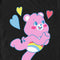 Men's Care Bears Cheer in Love T-Shirt