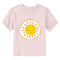 Toddler's Care Bears Funshine Bear Sun Costume T-Shirt