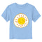 Toddler's Care Bears Funshine Bear Sun Costume T-Shirt