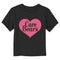 Toddler's Care Bears Classic Heart Logo T-Shirt