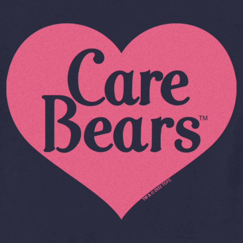 Toddler's Care Bears Classic Heart Logo T-Shirt