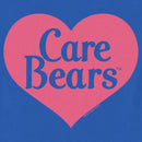 Toddler's Care Bears Classic Heart Logo T-Shirt