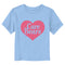 Toddler's Care Bears Classic Heart Logo T-Shirt