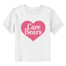 Toddler's Care Bears Classic Heart Logo T-Shirt