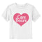 Toddler's Care Bears Classic Heart Logo T-Shirt