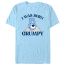 Men's Care Bears I Was Born Grumpy T-Shirt