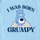 Men's Care Bears I Was Born Grumpy T-Shirt