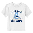 Toddler's Care Bears I Was Born Grumpy Rain Cloud T-Shirt