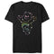 Men's Care Bears Cheer Bear Constellation T-Shirt