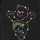 Men's Care Bears Cheer Bear Constellation T-Shirt