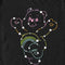 Men's Care Bears Cheer Bear Constellation T-Shirt