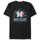 Men's Care Bears Thank You for Dreaming T-Shirt