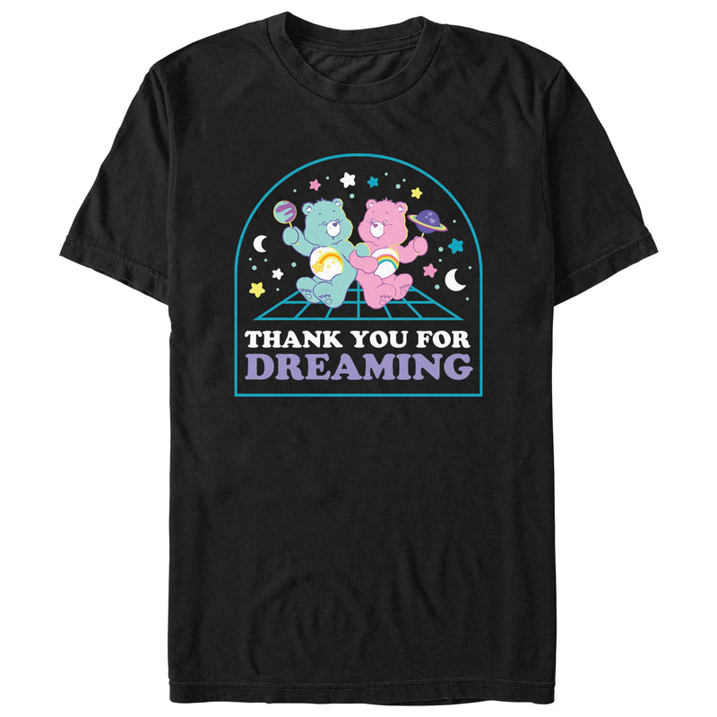 Men's Care Bears Thank You for Dreaming T-Shirt