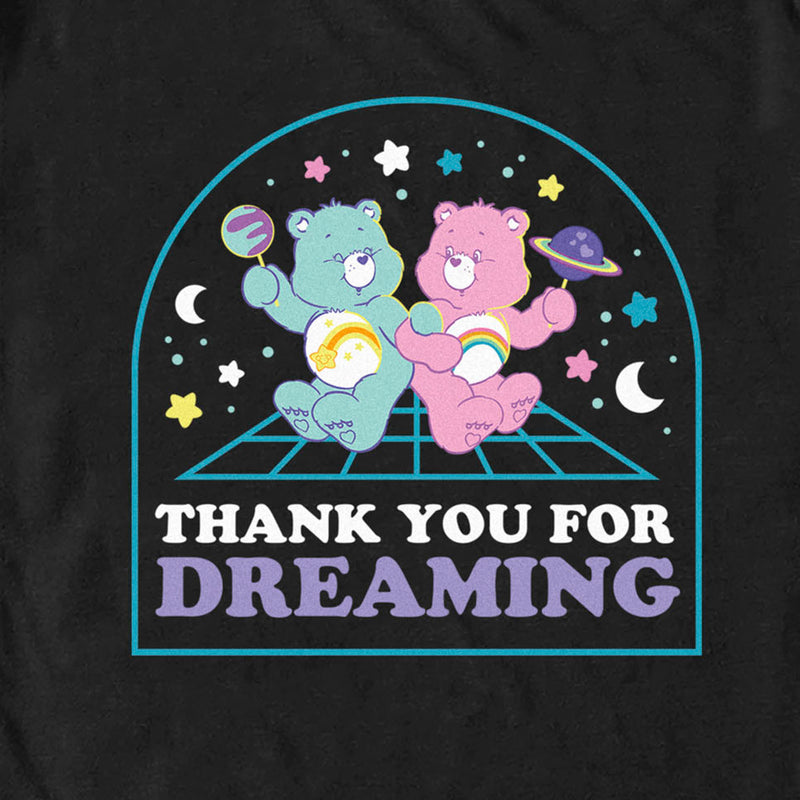 Men's Care Bears Thank You for Dreaming T-Shirt