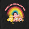 Men's Care Bears Friends and Fun For Everyone T-Shirt