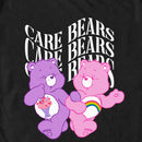 Men's Care Bears Happy Cheer and Share Bears T-Shirt