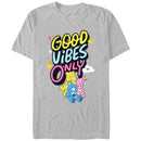 Men's Care Bears Good Vibes Only T-Shirt