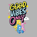 Men's Care Bears Good Vibes Only T-Shirt