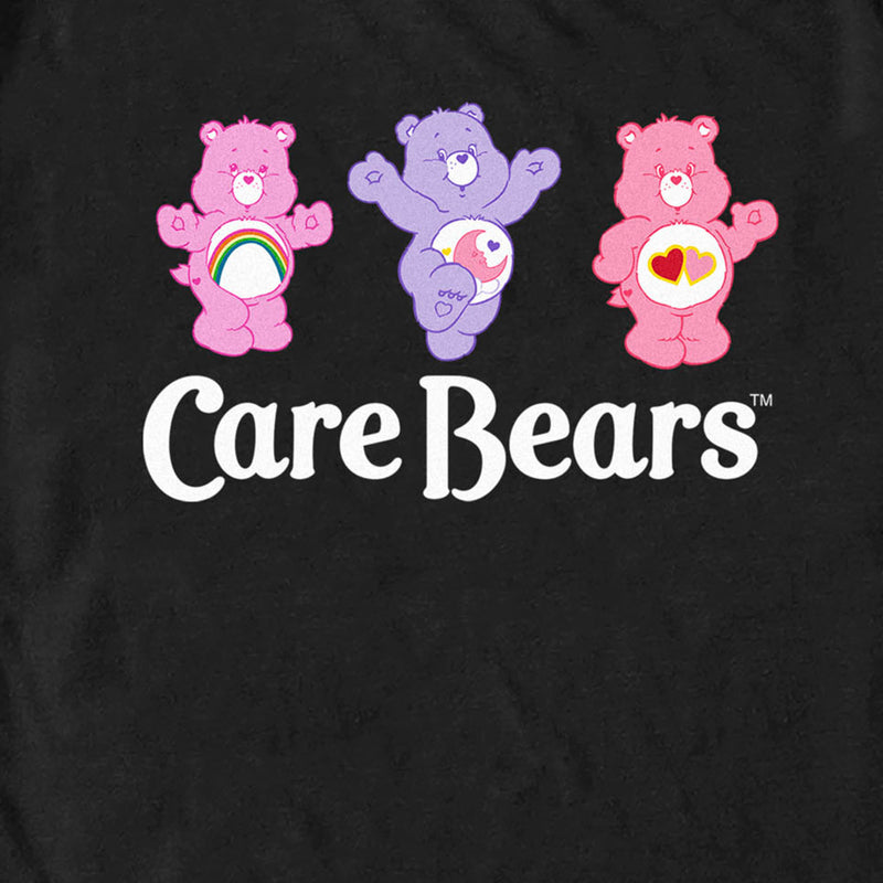 Men's Care Bears Happy Bears T-Shirt