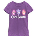 Girl's Care Bears Happy Bears T-Shirt