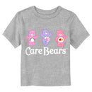 Toddler's Care Bears Happy Bears Love Vibe T-Shirt