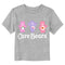 Toddler's Care Bears Happy Bears Love Vibe T-Shirt