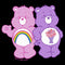 Infant's Care Bears Cheer Bear and Share Bear Onesie