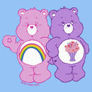 Infant's Care Bears Cheer Bear and Share Bear Onesie