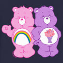 Toddler's Care Bears Cheer Bear and Share Bear Friends T-Shirt