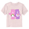 Toddler's Care Bears Cheer Bear and Share Bear Friends T-Shirt